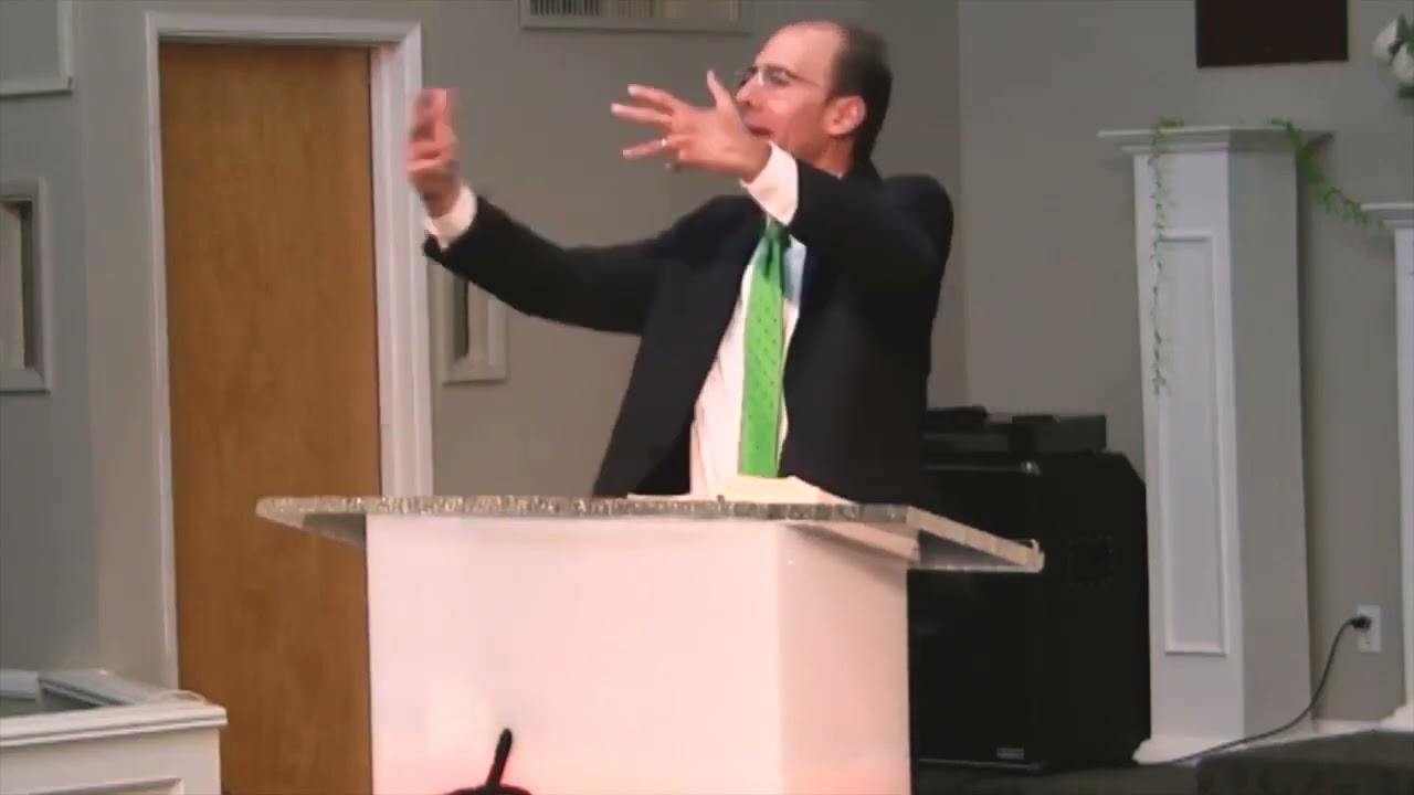 ¿Qué es lo que Pablo prohíbe? – Dr. Luis Contreras