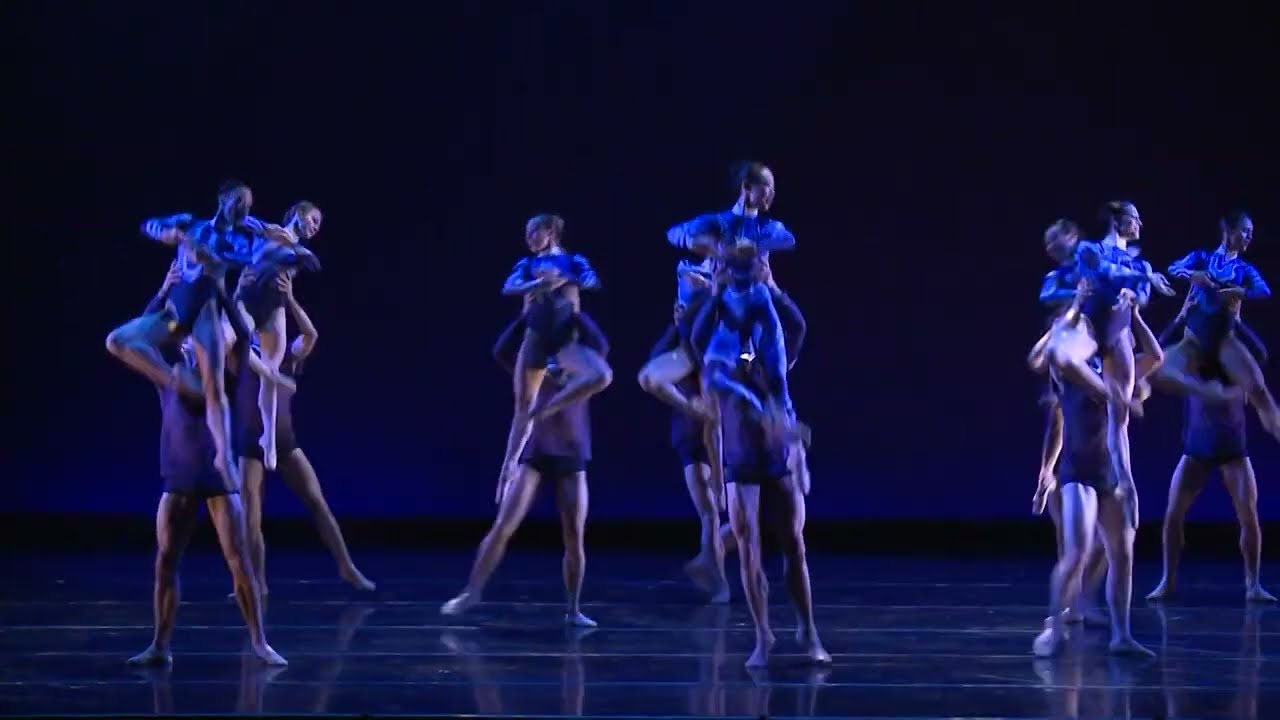 Tulsa Ballet presents Celestial Bodies
