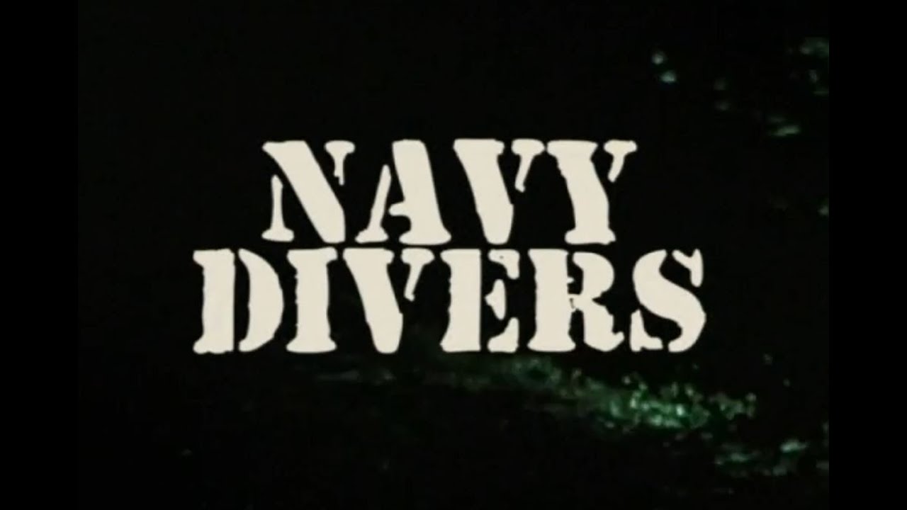NAVY DIVERS - Ep 3    Breaking Point