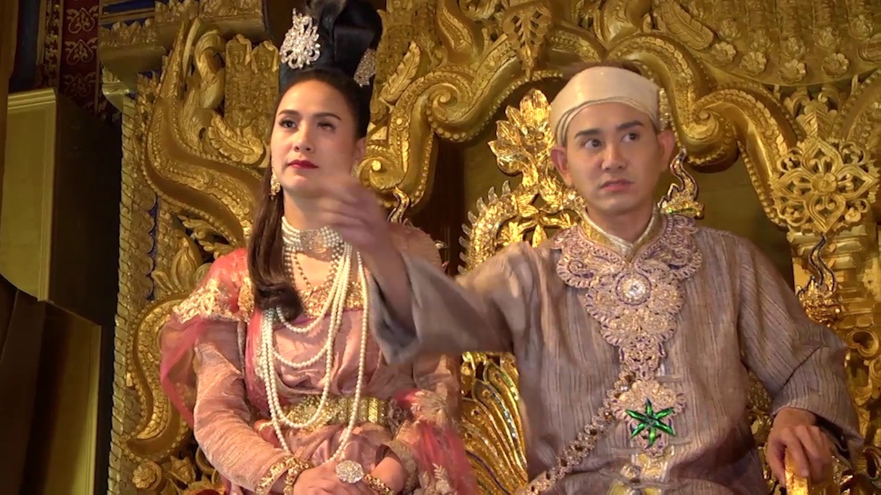 กลับบ้านเรารักรออยู่ | 18 มี.ค.2560 | บุกกองละคร 