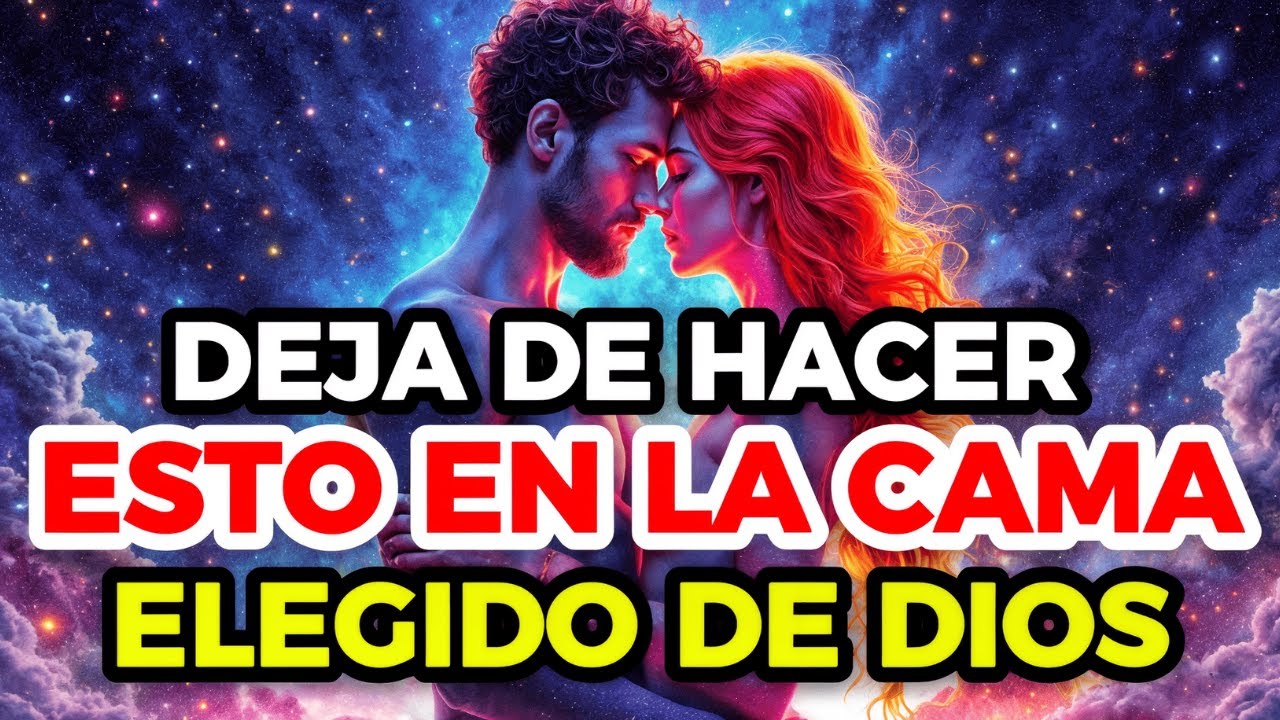 8 Pecados Sexuales que te Debilitan, Elegido (Déjalos Ir)