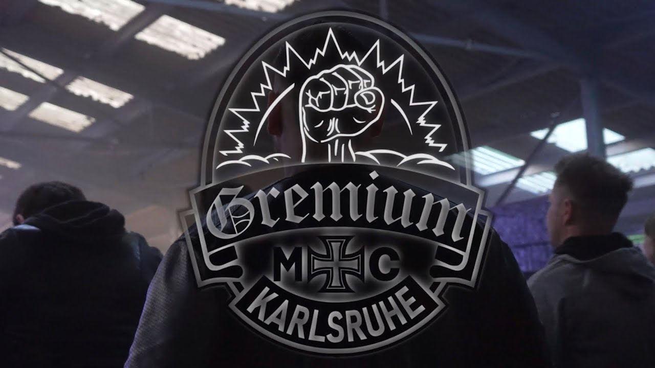 GREMIUM MC Karlsruhe Rock in den Mai