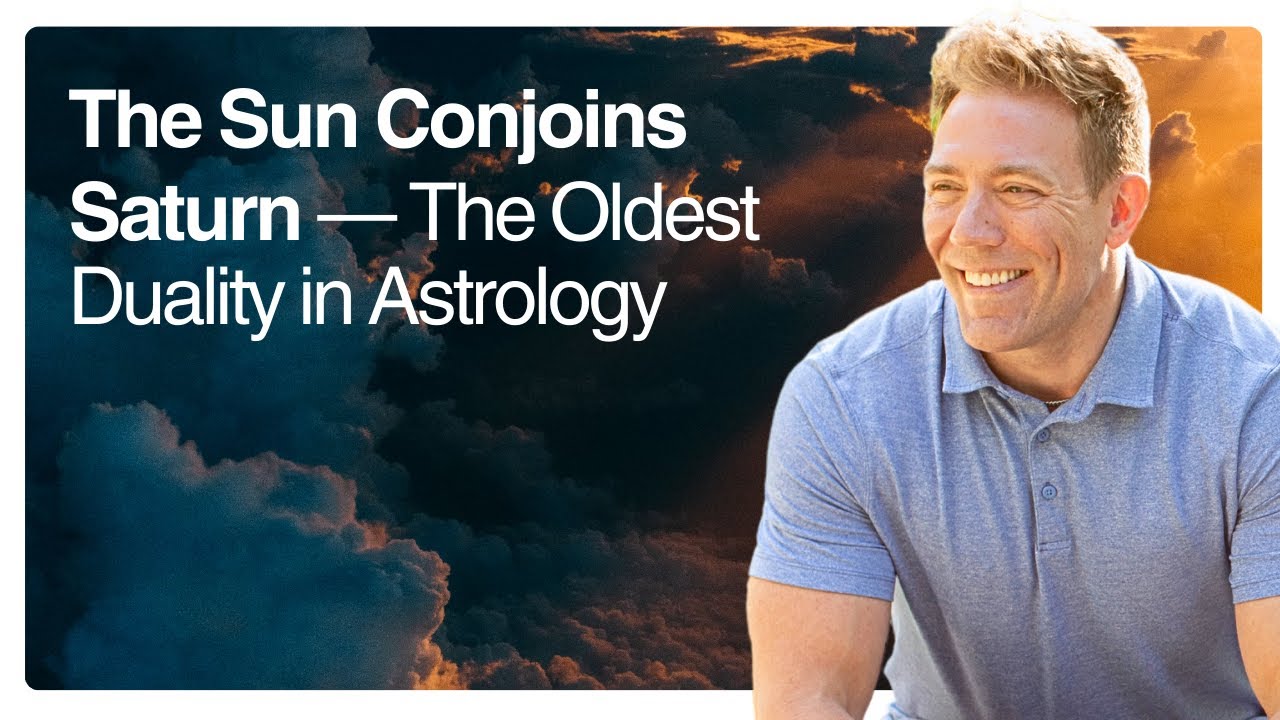 The Sun Conjoins Saturn - The Oldest Duality in Astrology