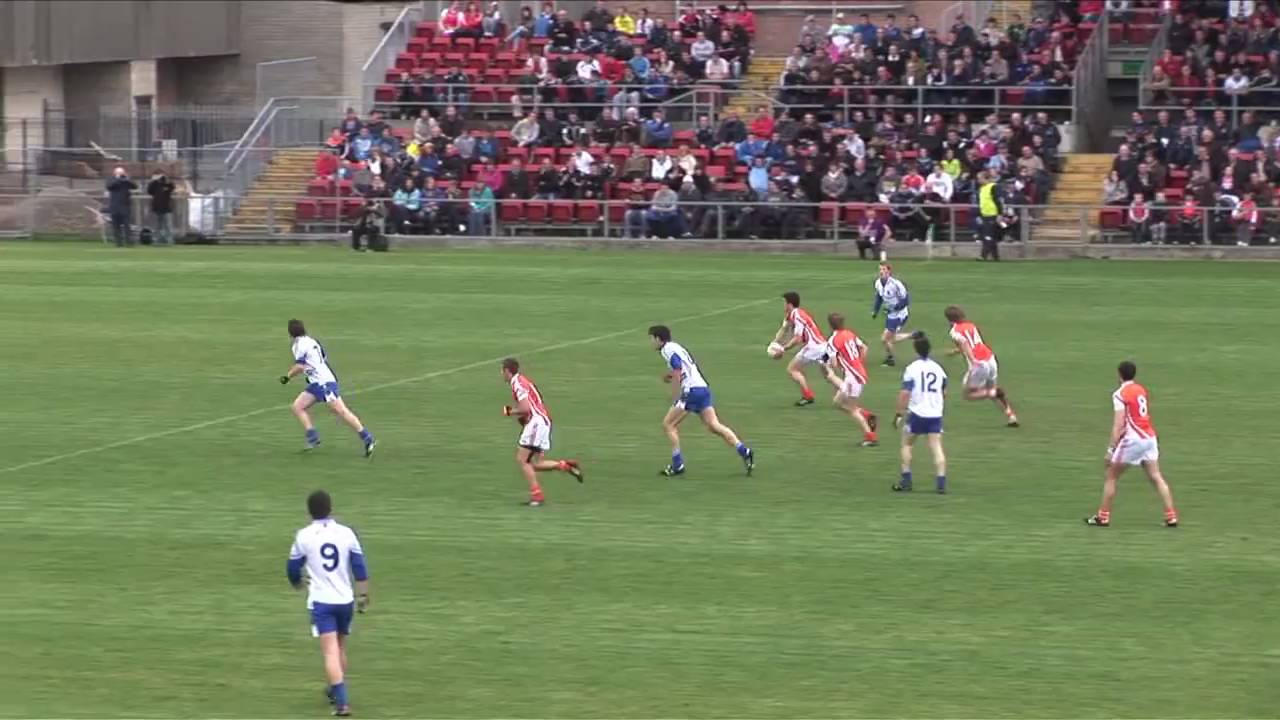 Armagh Minor Goal
