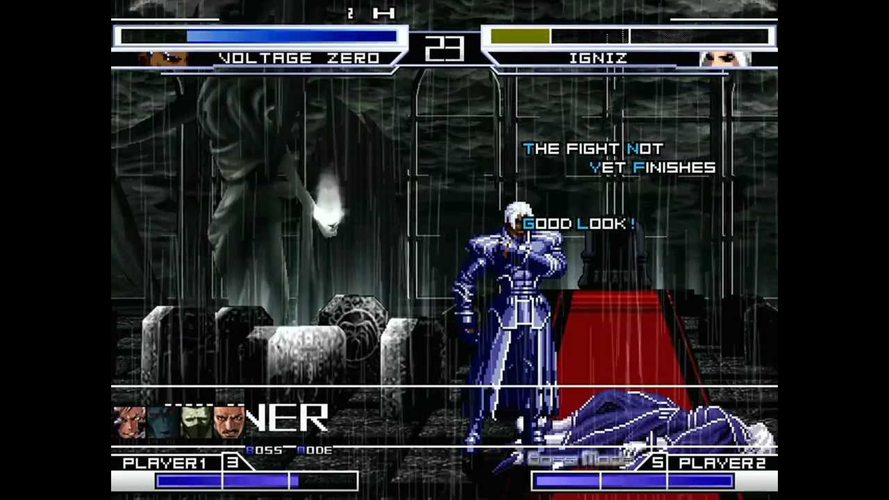 Voltage-Zero vs Igniz