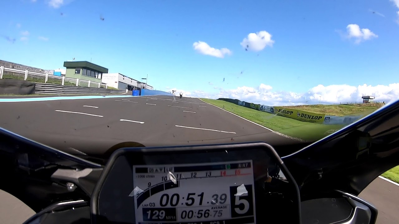 Knockhill Track Day 5 August 2019