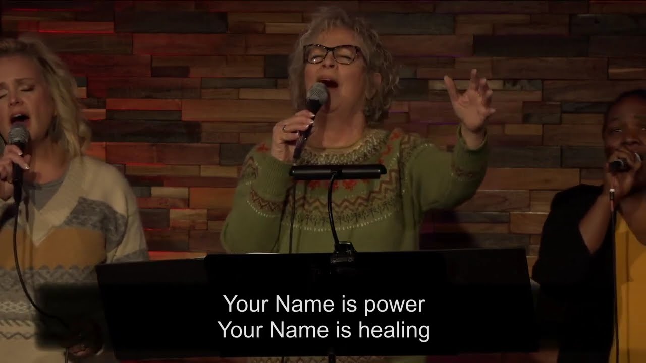 I Speak Jesus
