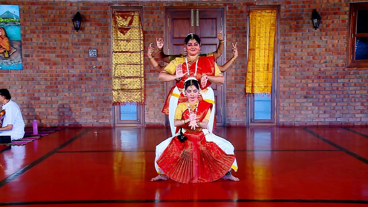 Revathi Thillana | SwaraLaya | Navarathri'22