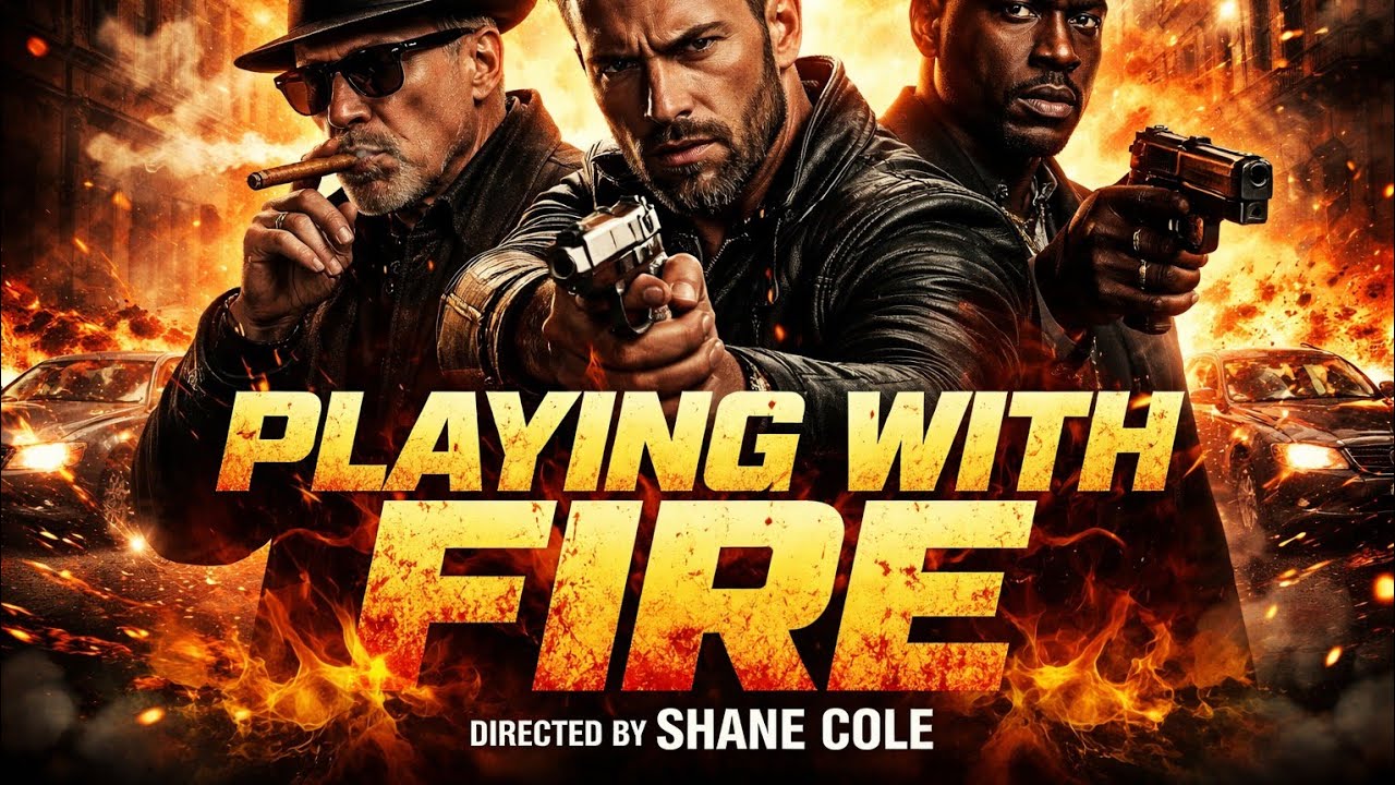 Playing With Fire (Unseen Footage)