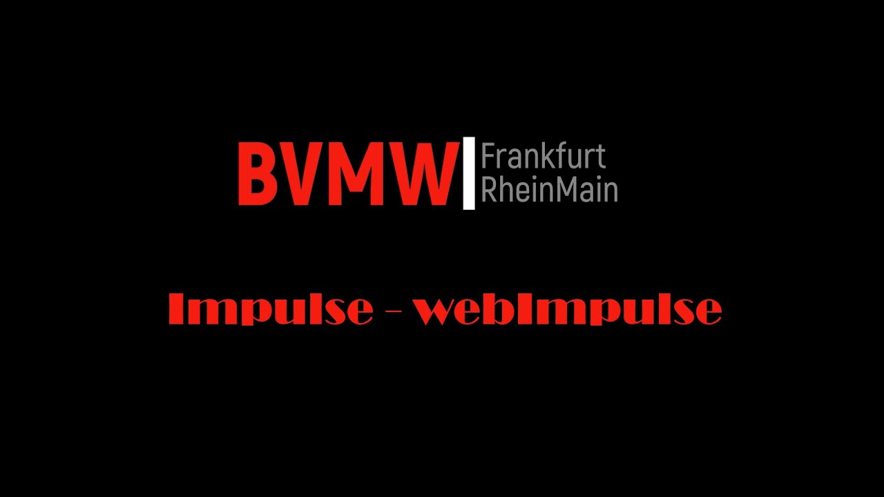 WebImpuls &bdquo;7 Strategien zur Umsatzsteigerung&ldquo; mit Zach Davis