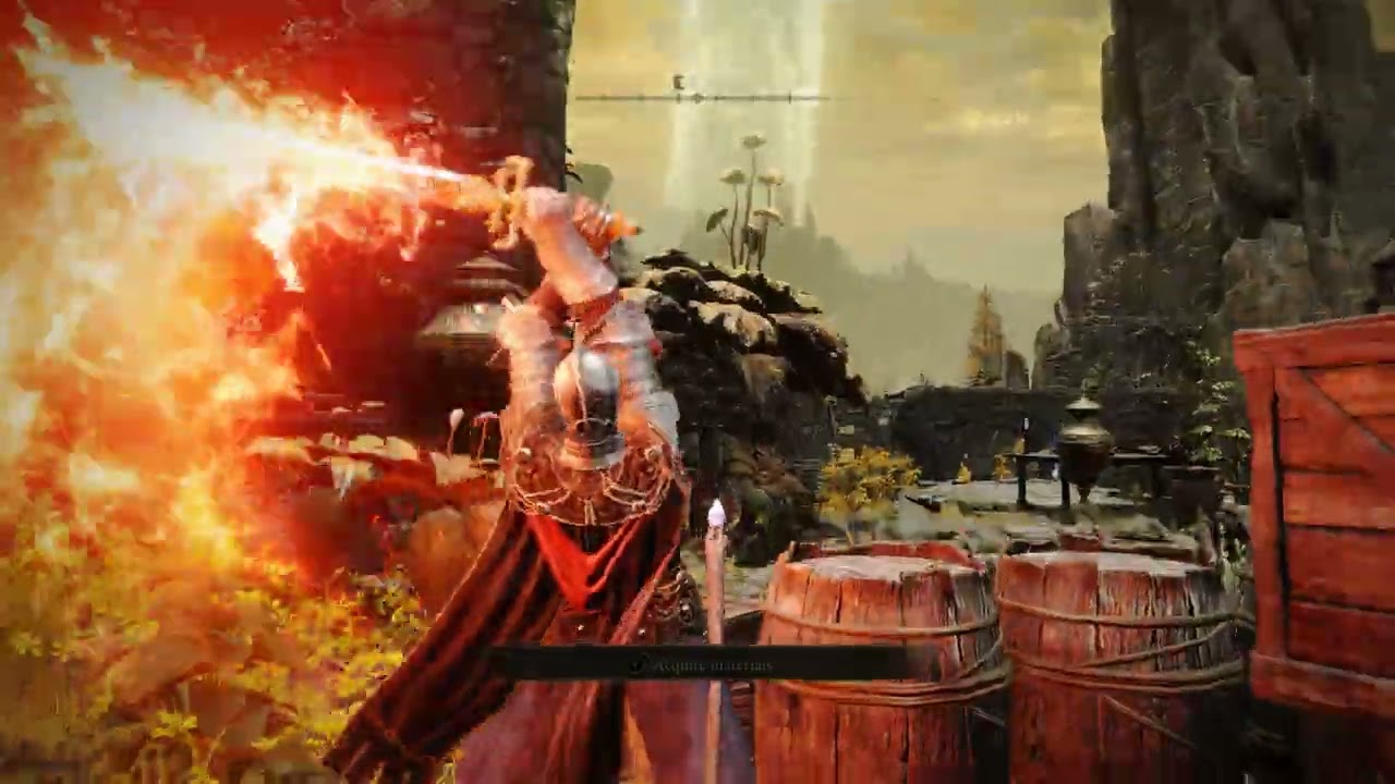 Learning how to play 'Elden Ring' again in preparation for the DLC- Catch up pt.1 #eldenring