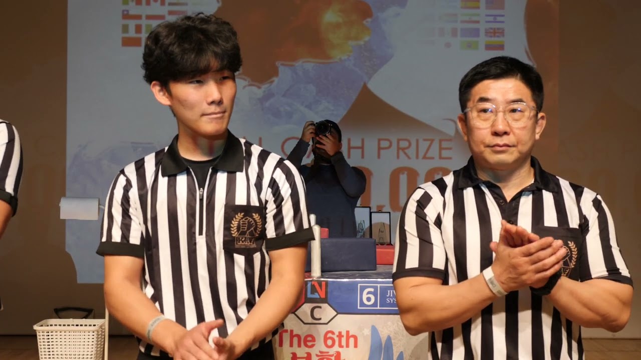 [C테이블(1/17)] 제6회 실비스 클래식 | The 6th SILVIS CLASSIC