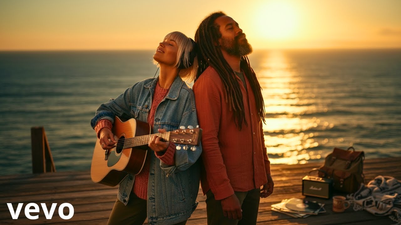 Sia Ft. Damian Marley - THE ECONOMY OF FEAR (Full Album)