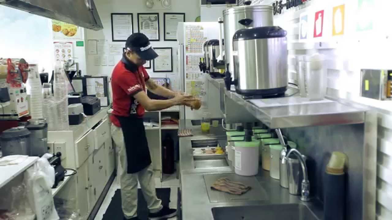 In The Spotlight: Sharetea
