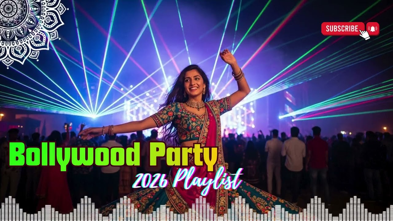 Indian Bass Boosted EDM 🔥 Ultimate Bollywood Festival Party Mix 2026