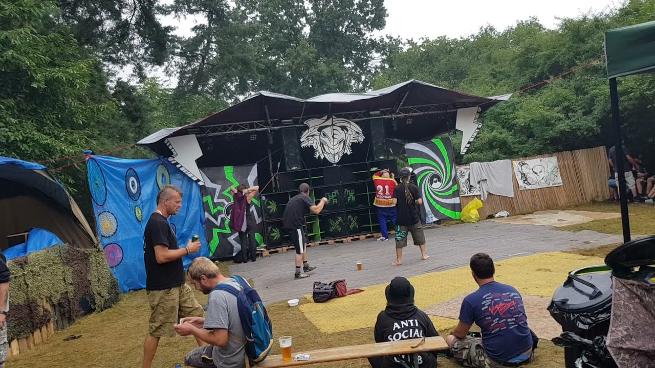 ZASE V LESE 2020 by MORFA CREW