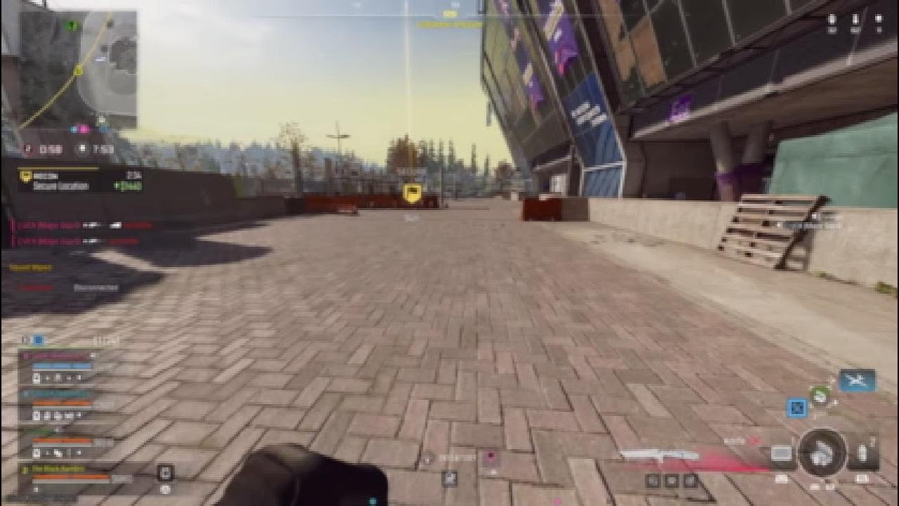 Call of Duty  TheBlackRambro