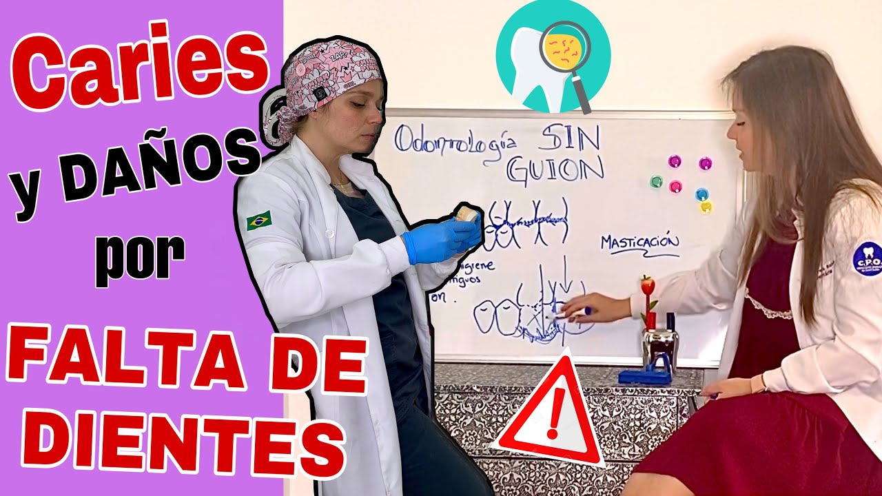 Caries y Daños en Pacientes Edéntulos #90