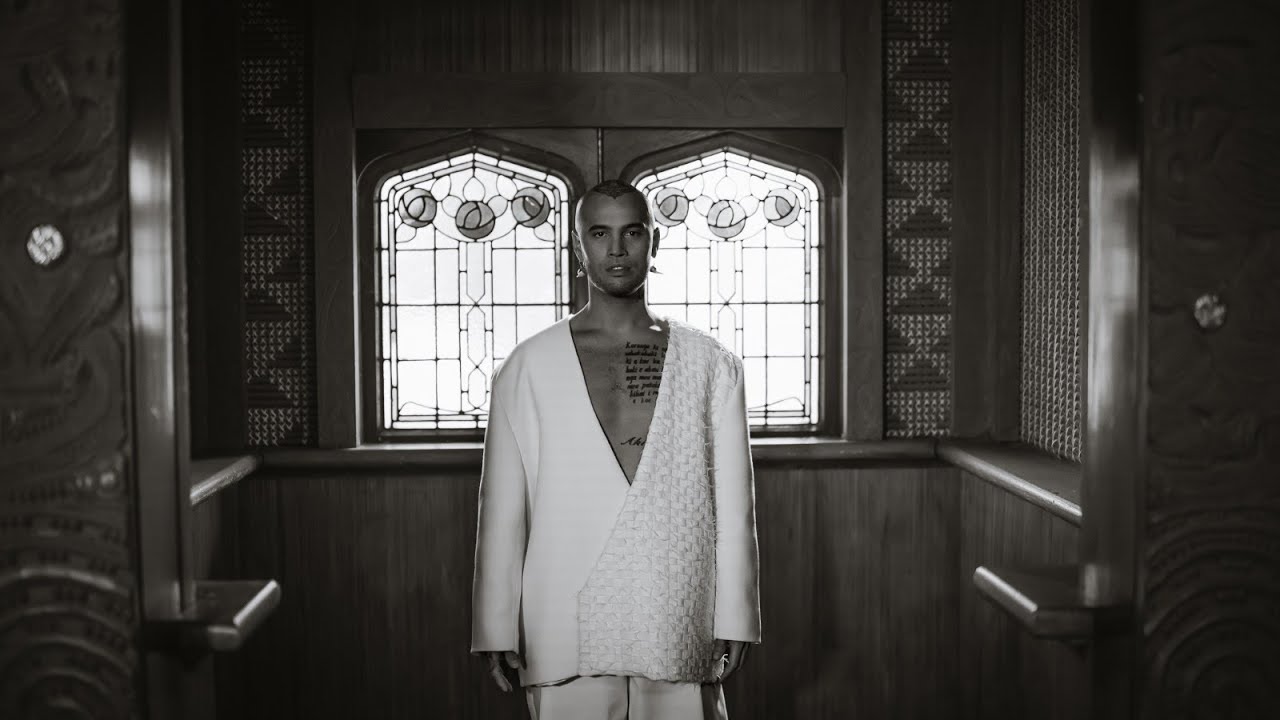 Stan Walker - KI TAKU AWA (OFFICIAL VIDEO)-