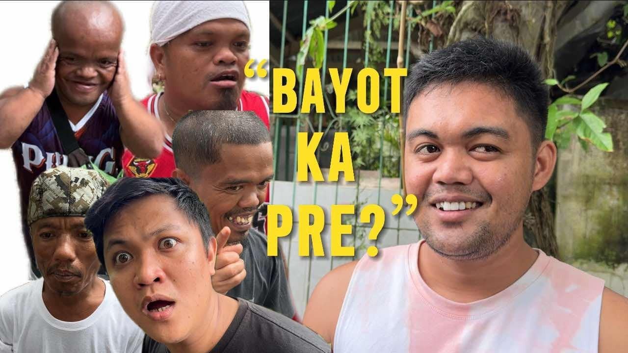 Bayot ka Pre?