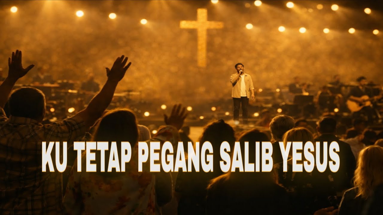 Ku Tetap Pegang Salib Yesus (Cover) | Lagu Masa Sengsara & Pra Paskah | Imanuel Worship Musik