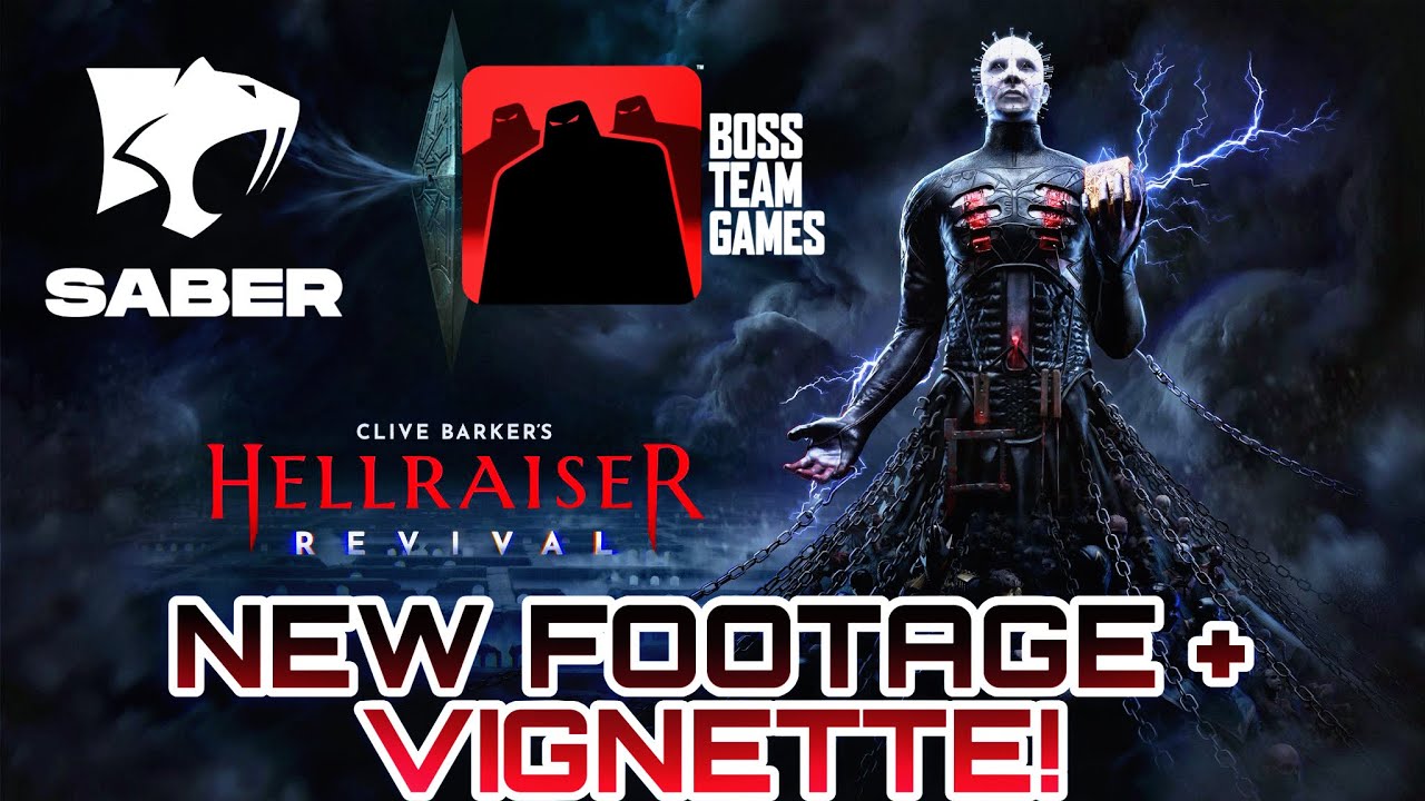Представлен новый сюжет Hellraiser: Revival!