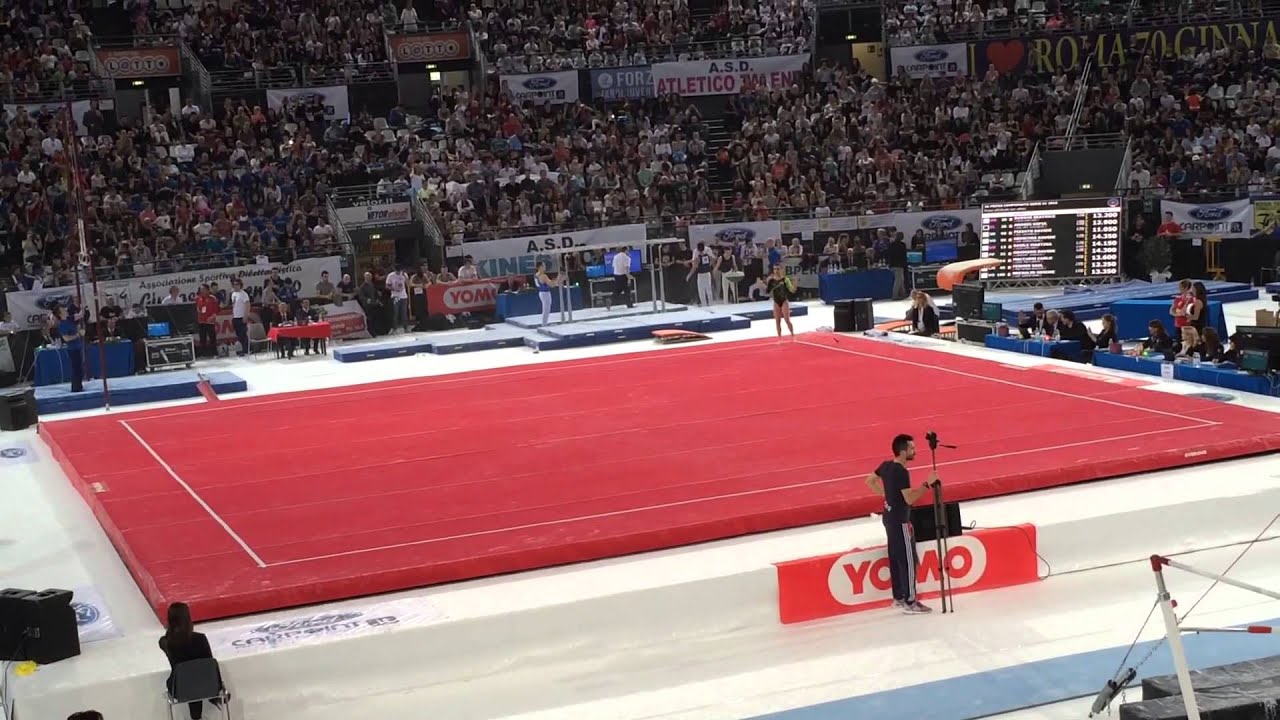 Corpo Libero- Elisa Meneghini- Roma 2016