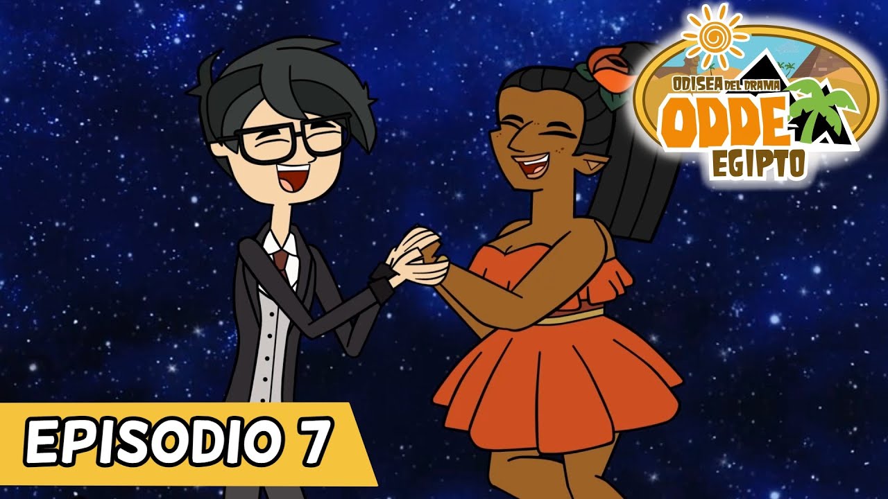 Odisea del Drama Egipto - Episodio 7 