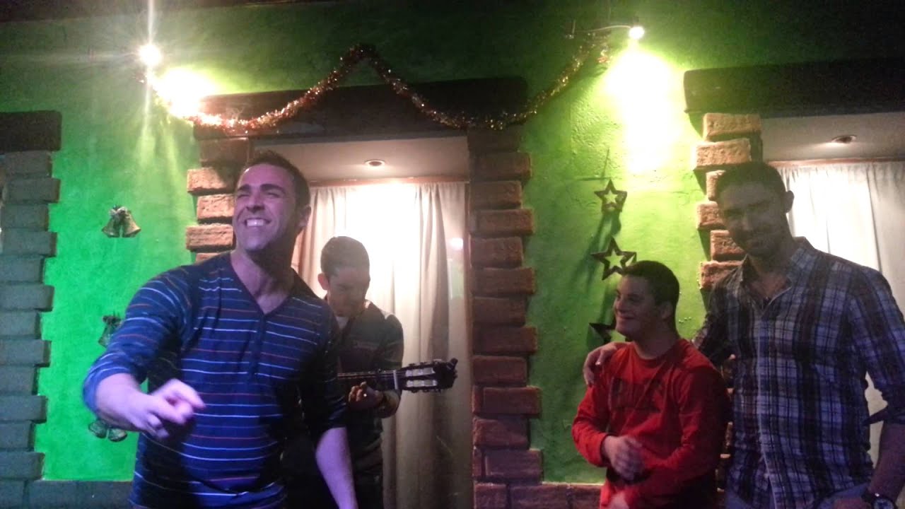 Cristalitos (Zoleta) - Llegó por equivocación (Dedicado a Isidoro).mp4
