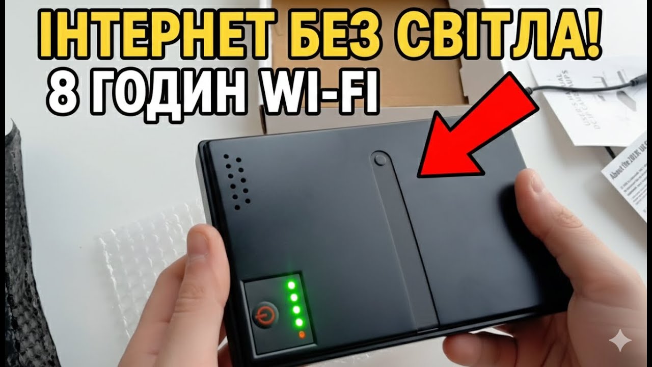 Розпакова ДБЖ UPS 1018L з Аліекспрес