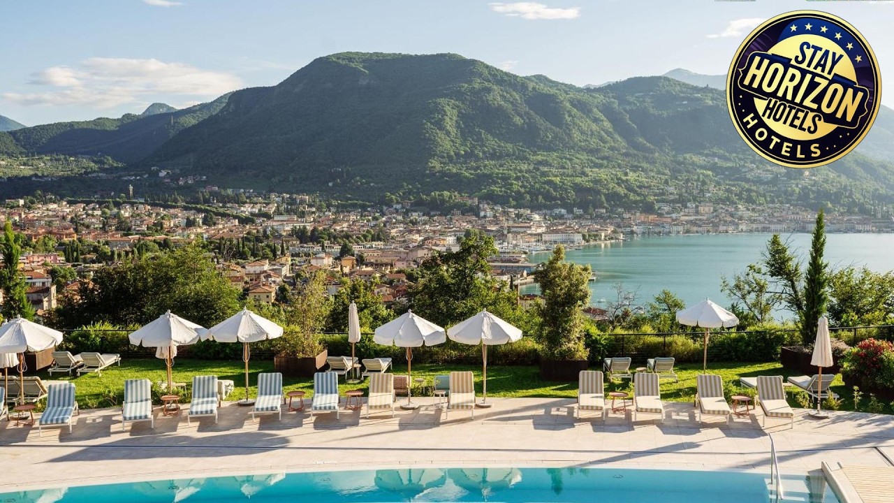 A-ROSA Gardasee | Manerba del Garda, Italy | Hotel Review 🛏️