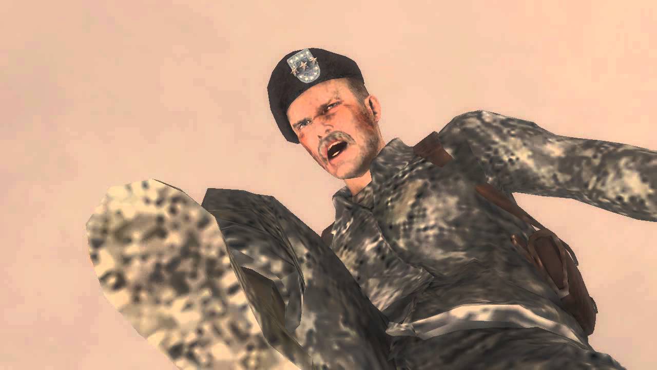 Call of Duty - Modern Warfare 2! Концовка аж до слез!
