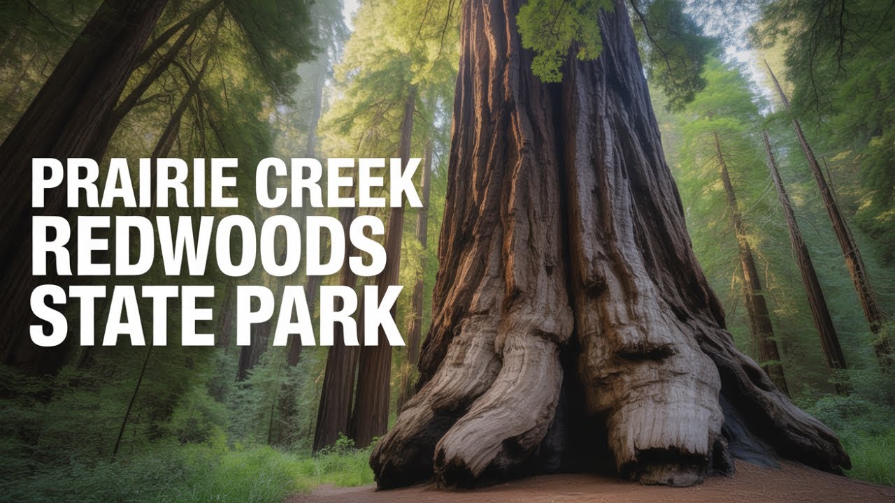 60 Second Hikes - Prairie Creek Redwoods State Park