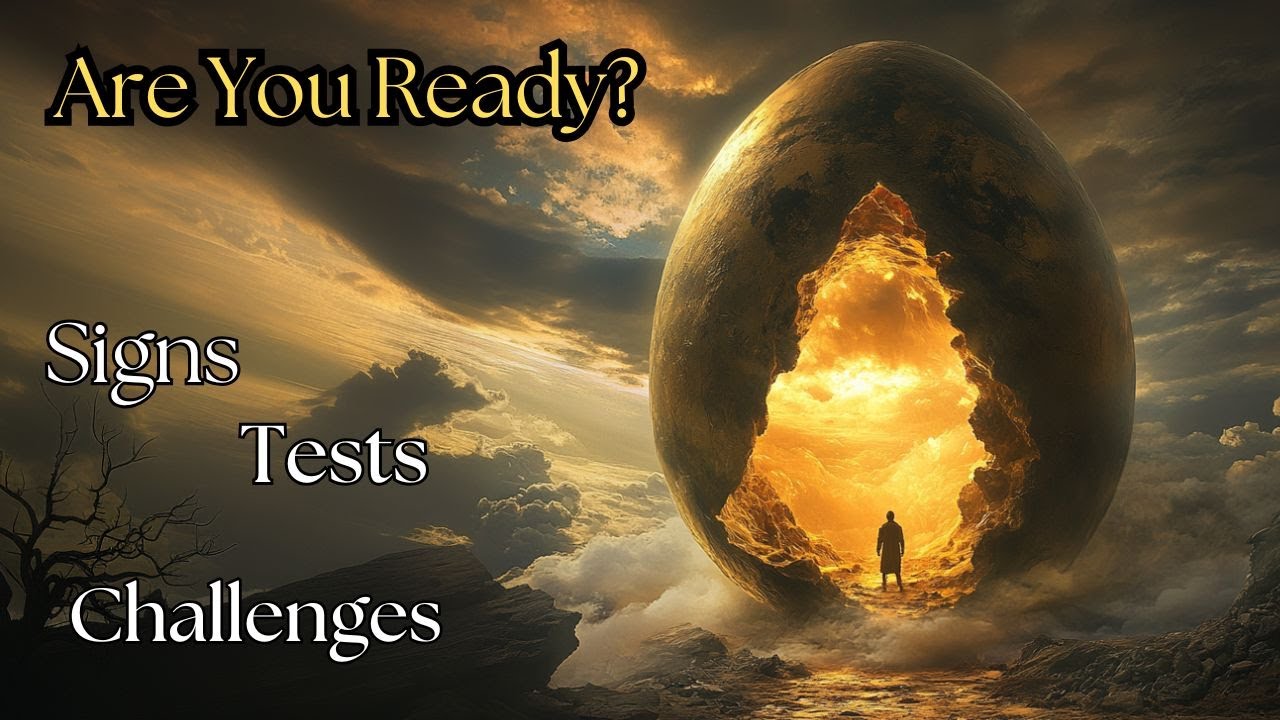 The Universe Is Testing You Before Giving Your Manifestation.