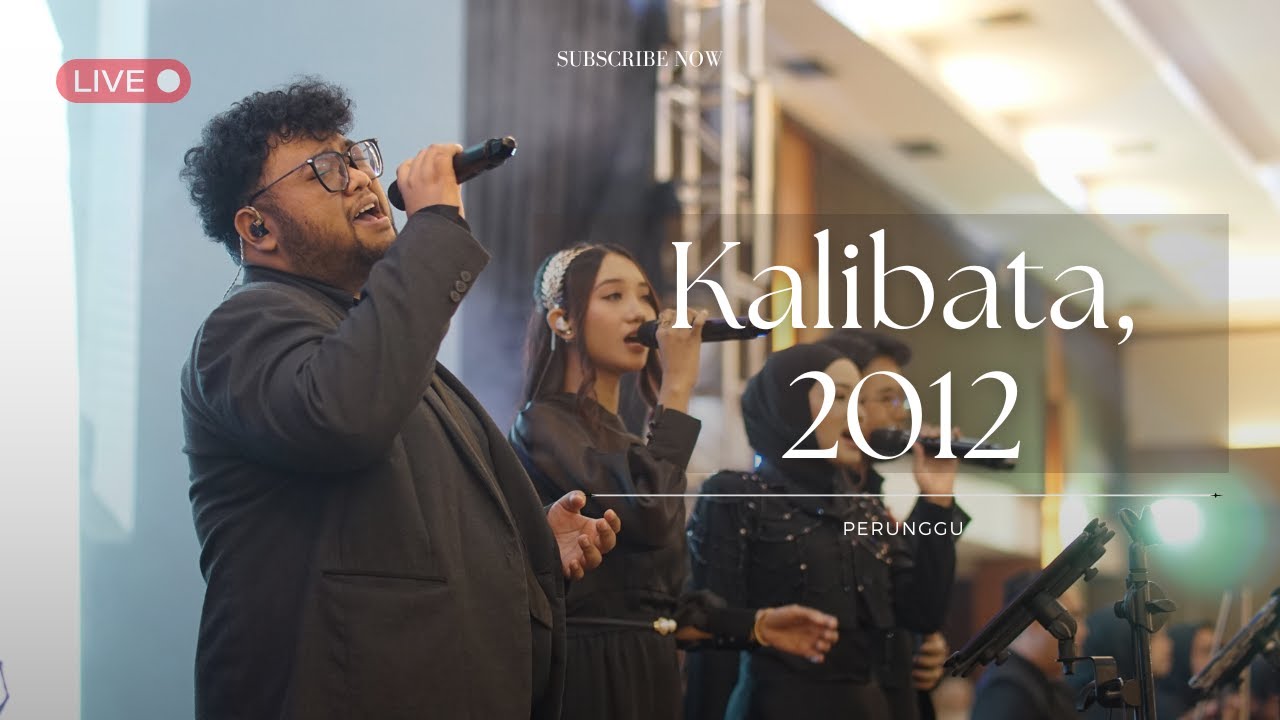 KALIBATA, 2012 - PERUNGGU LIVE COVER | GOOD PEOPLE MUSIC