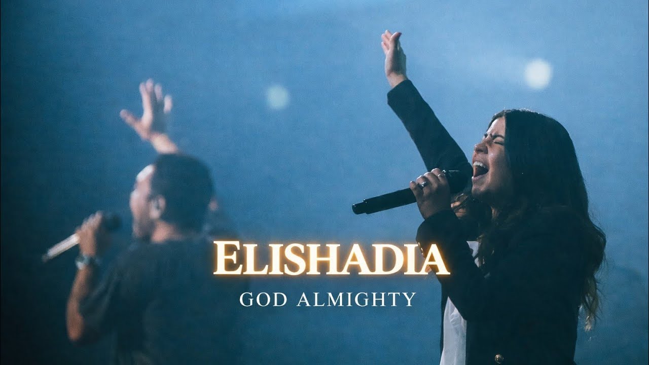 EL SHADDAI (God Almighty) – A Powerful Worship That Breaks Chains