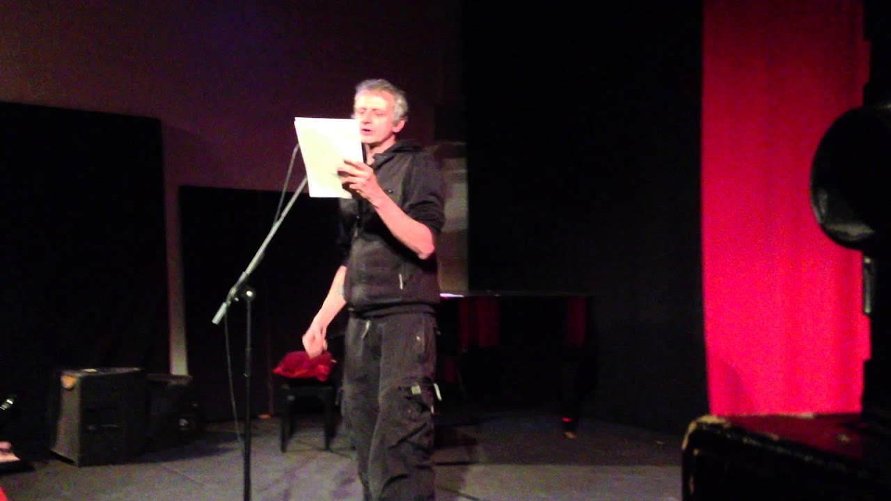 Marco Philopat - Reading @ Circolo Arcipelago - L'ultimo giorno del '68