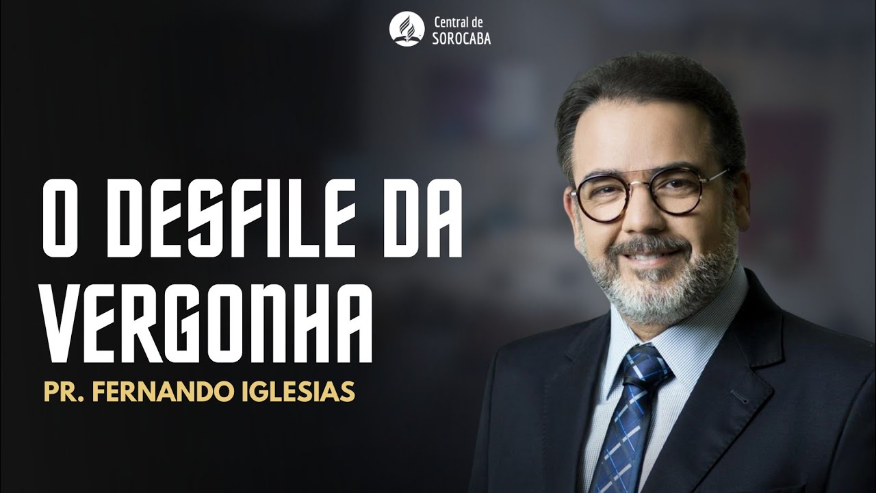 Culto de Sábado  - Pr. Fernando Iglesias - 