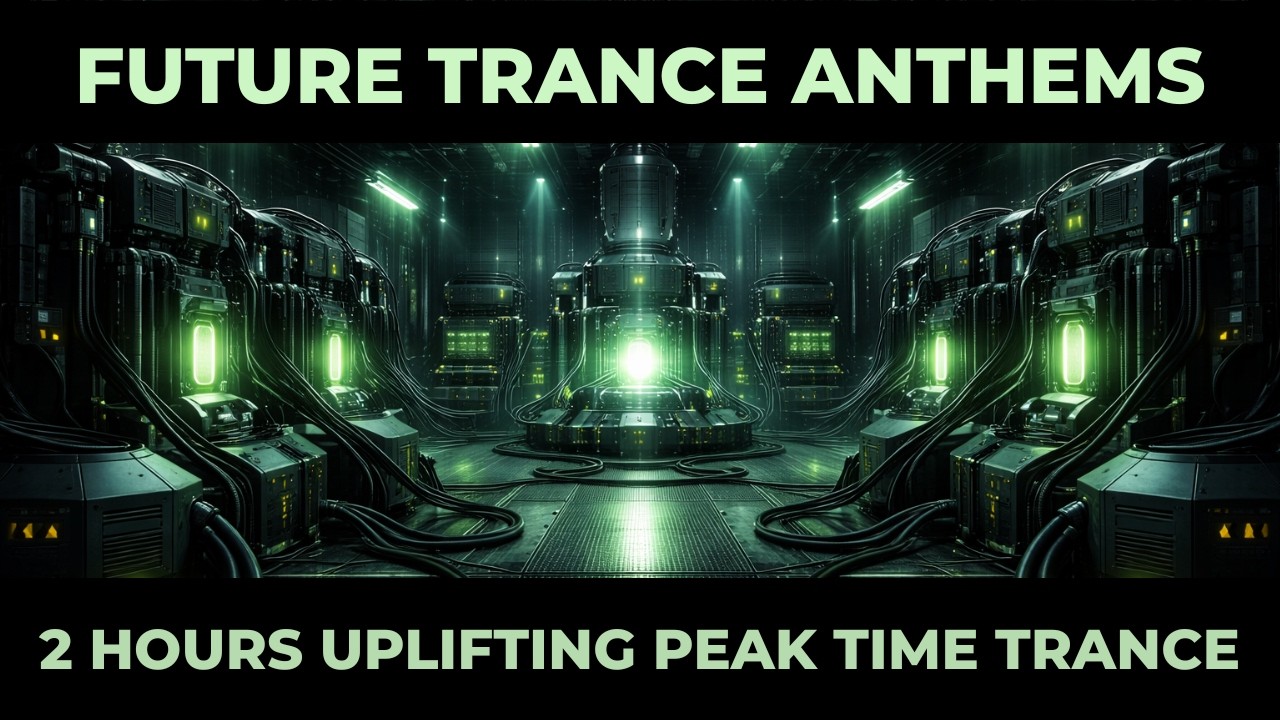 Future Trance Anthems #01| 142 BPM DJ Mix | Bryan Kearney, Will Rees, Sneijder, Paul Denton