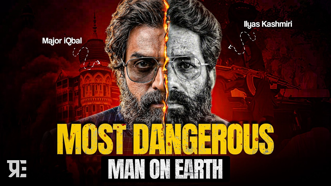 How Real Is Major Iqbal? | Dhurandhar X 'Ilyas Kashmir'