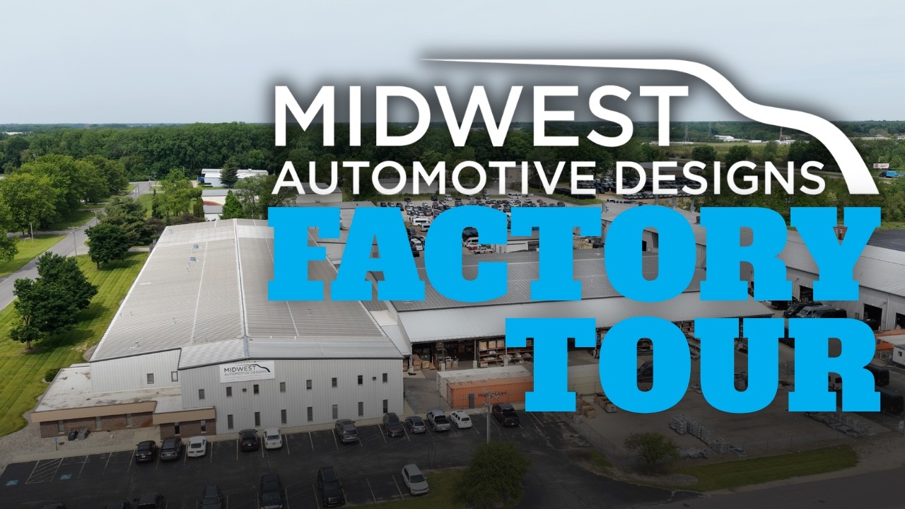 How It&rsquo;s Built: Midwest Automotive Designs Complete Plant Walkthrough