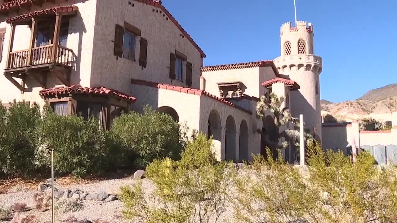 New phase for Scotty's Castle in Death Valley after nearly 10 years of repairs
