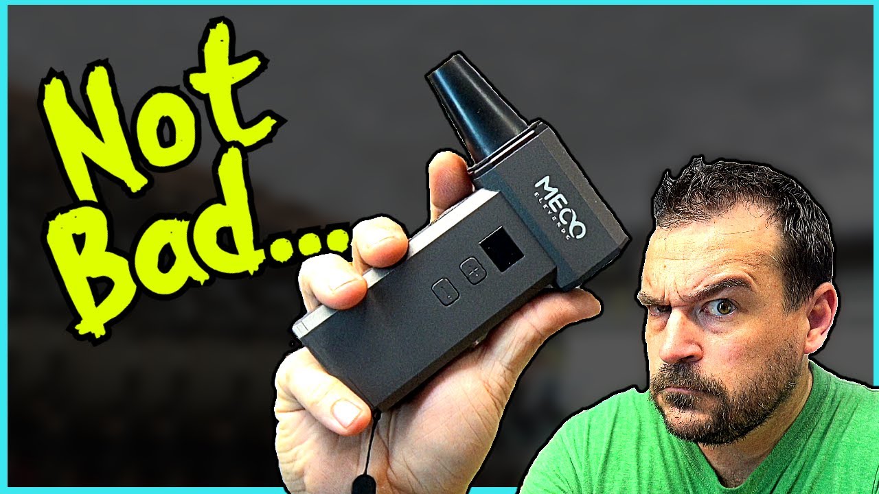 Can This Tiny Blower Handle the Shop? MECO Eleverde Review!