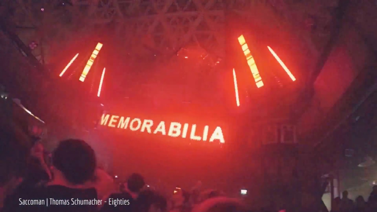 Memorabilia 2017 | Talla 2XLC & CJ Bolland | Highlights | Cocoricò - 18.02.2017