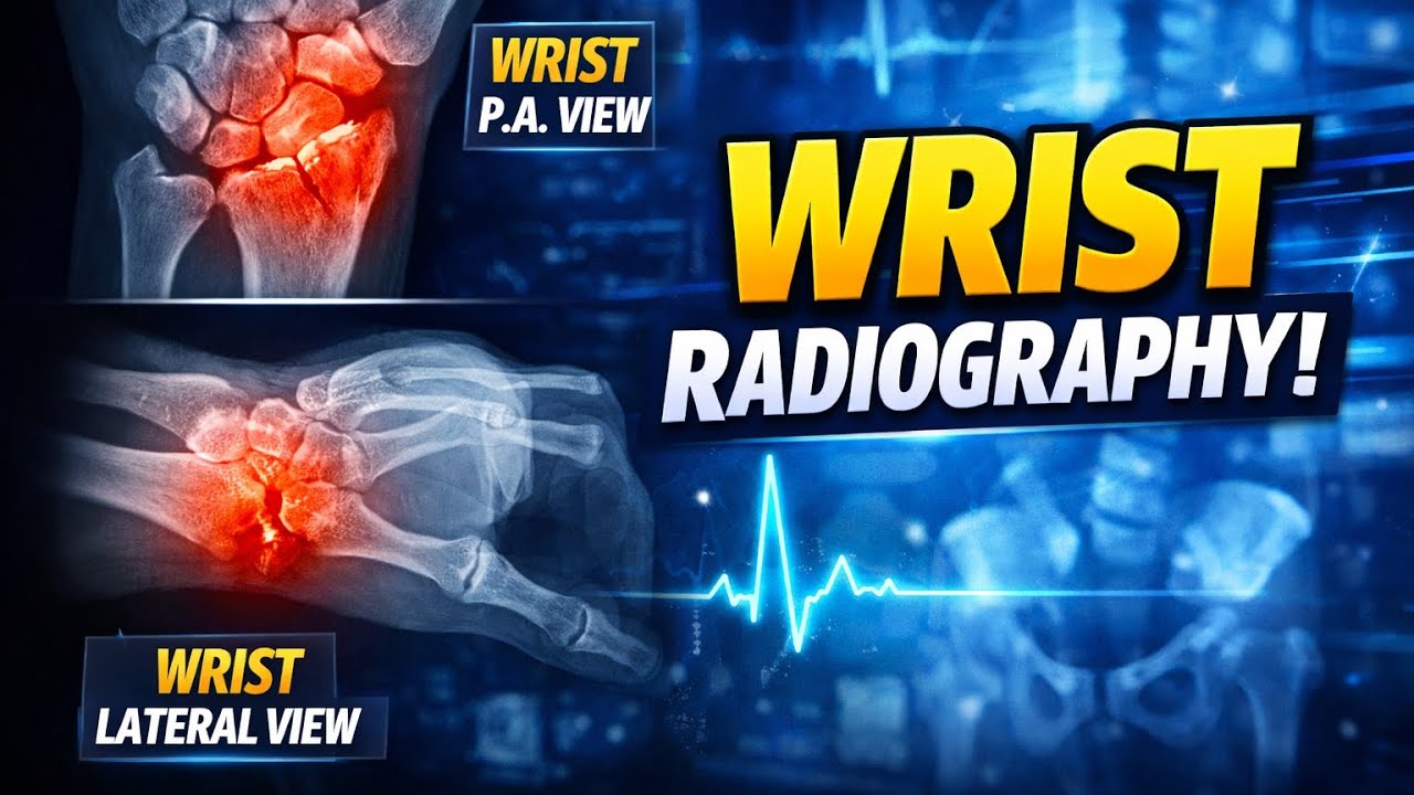 #wrist#xray P.A/LAT #drt_classes #brt_classes #rpmc #radiography #rpmc #paramedical 