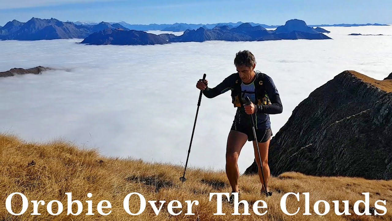 TRAINING vLOG 3 | Monte Pradella | Orobie over the clouds