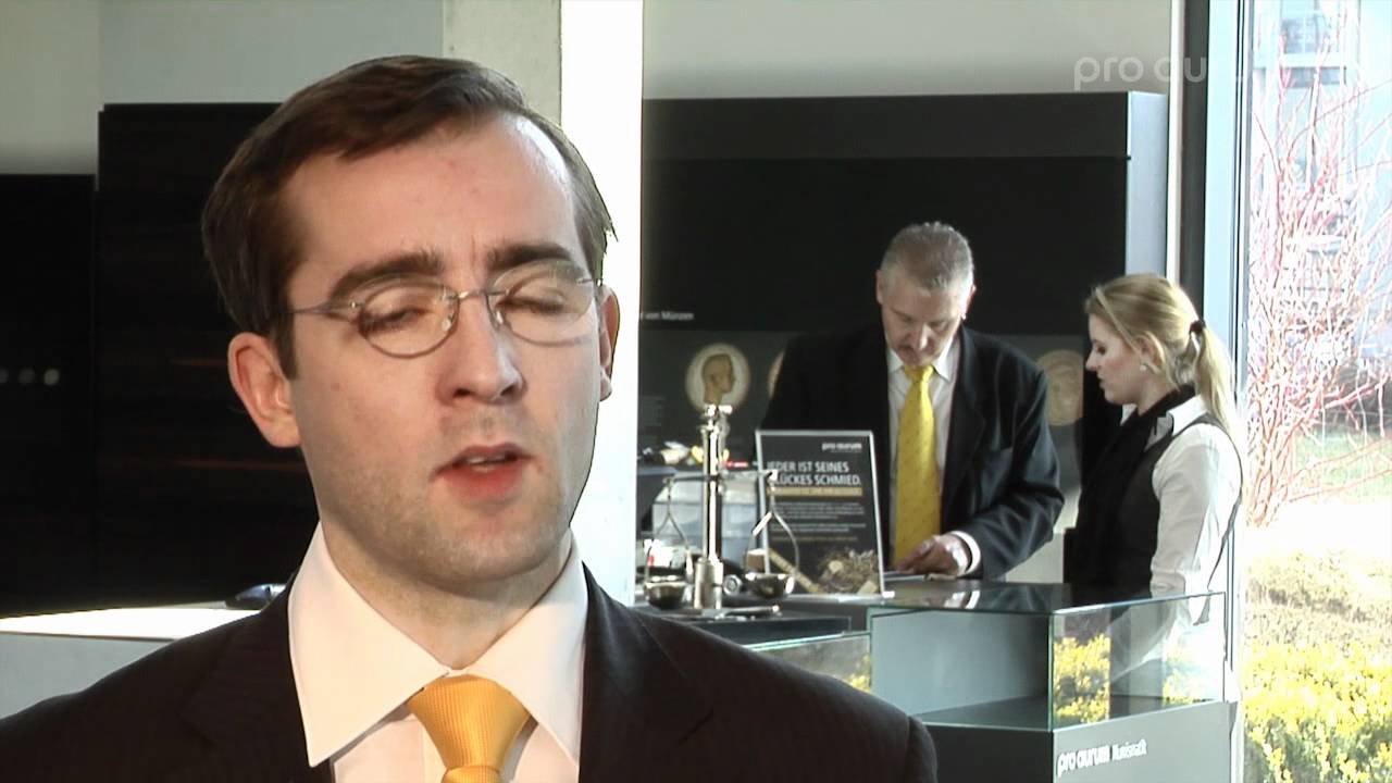 Schätze in der Krise: Der Altgold-Service von pro aurum