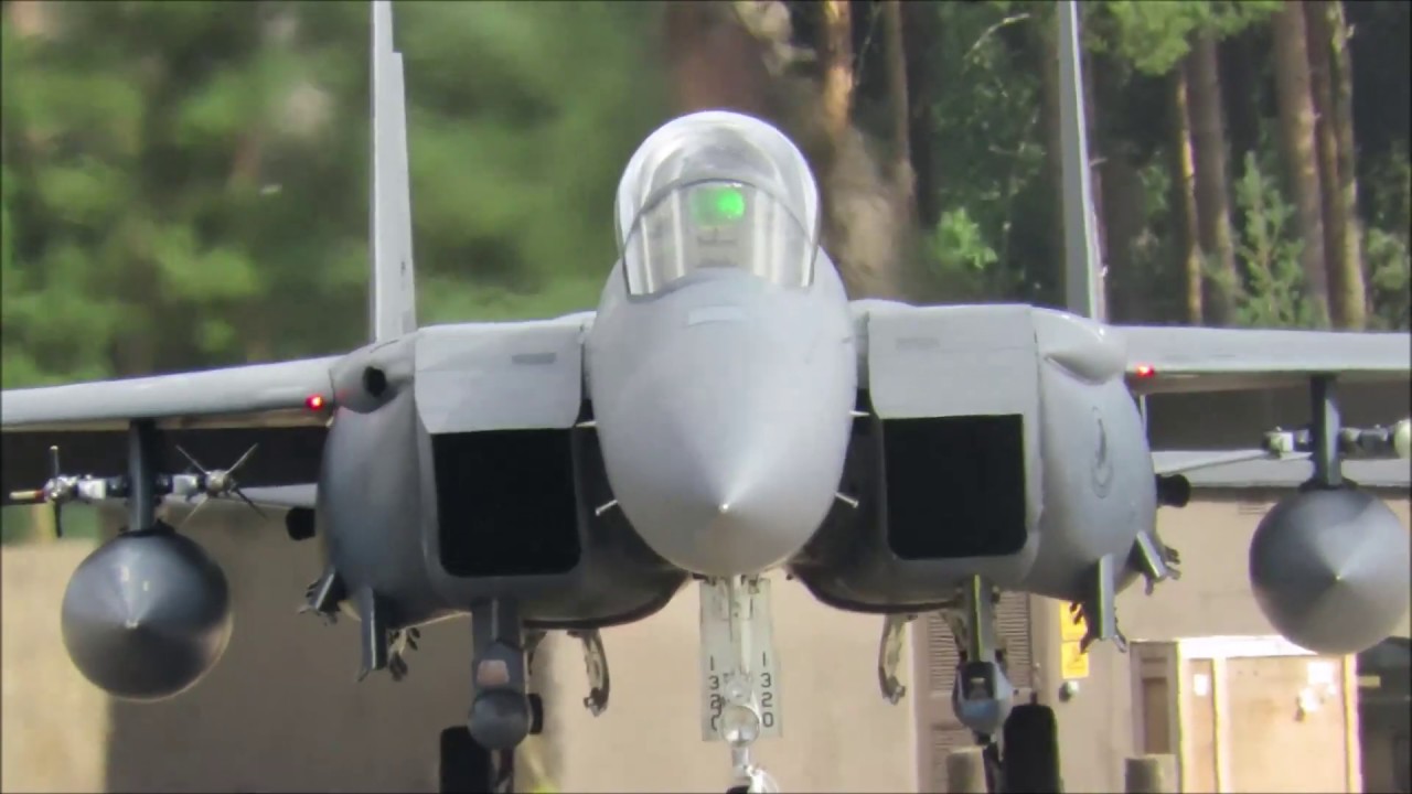 RAF LAKENHEATH 2019