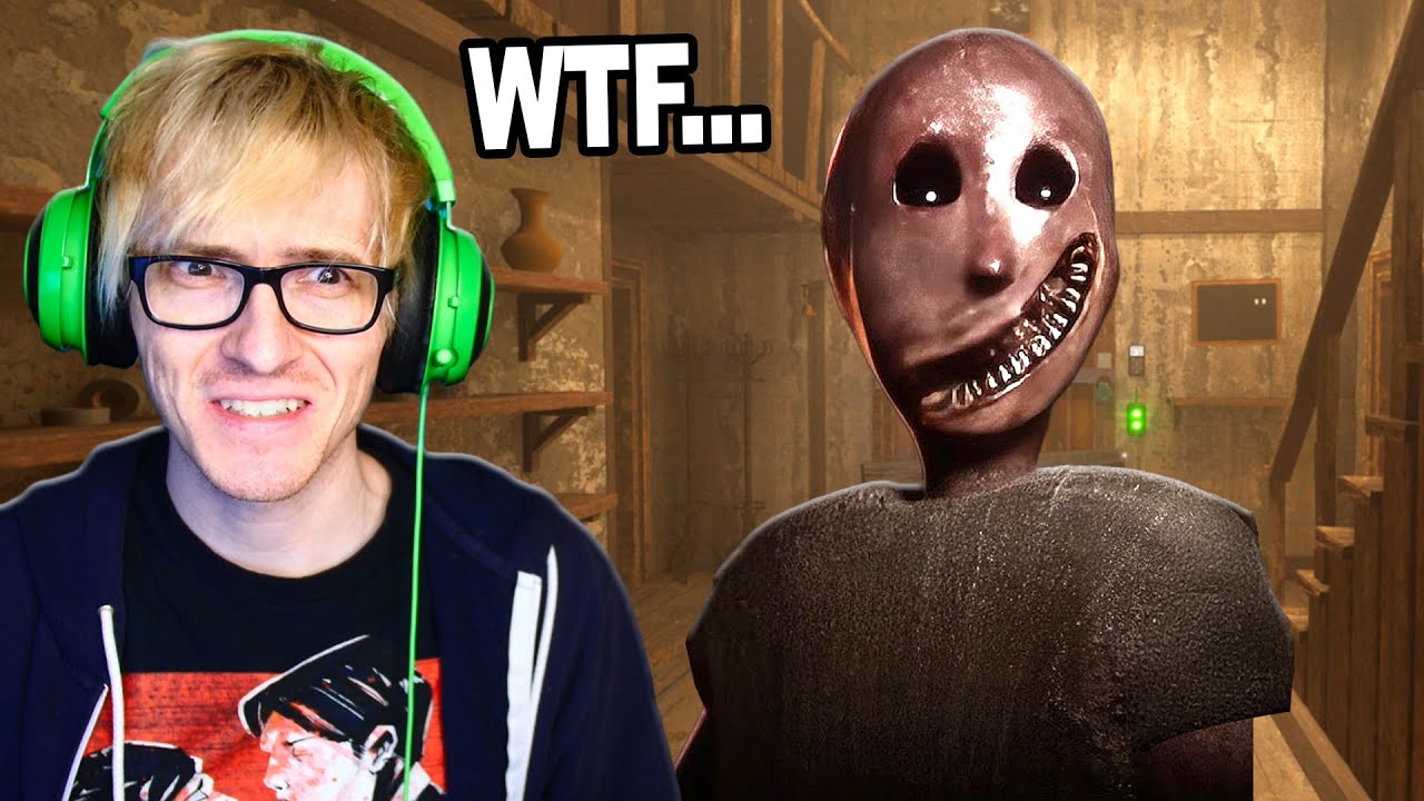 GRANNY REMAKE...?