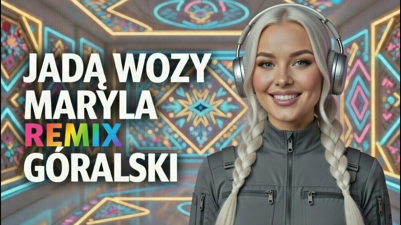 🎻 MARYLA JADĄ WOZY KOLOROWE (DISCO POLO Góralski Remix 2026) 🎻NOWOŚĆ 2026 – Skrzypce & Pompa Folkowo